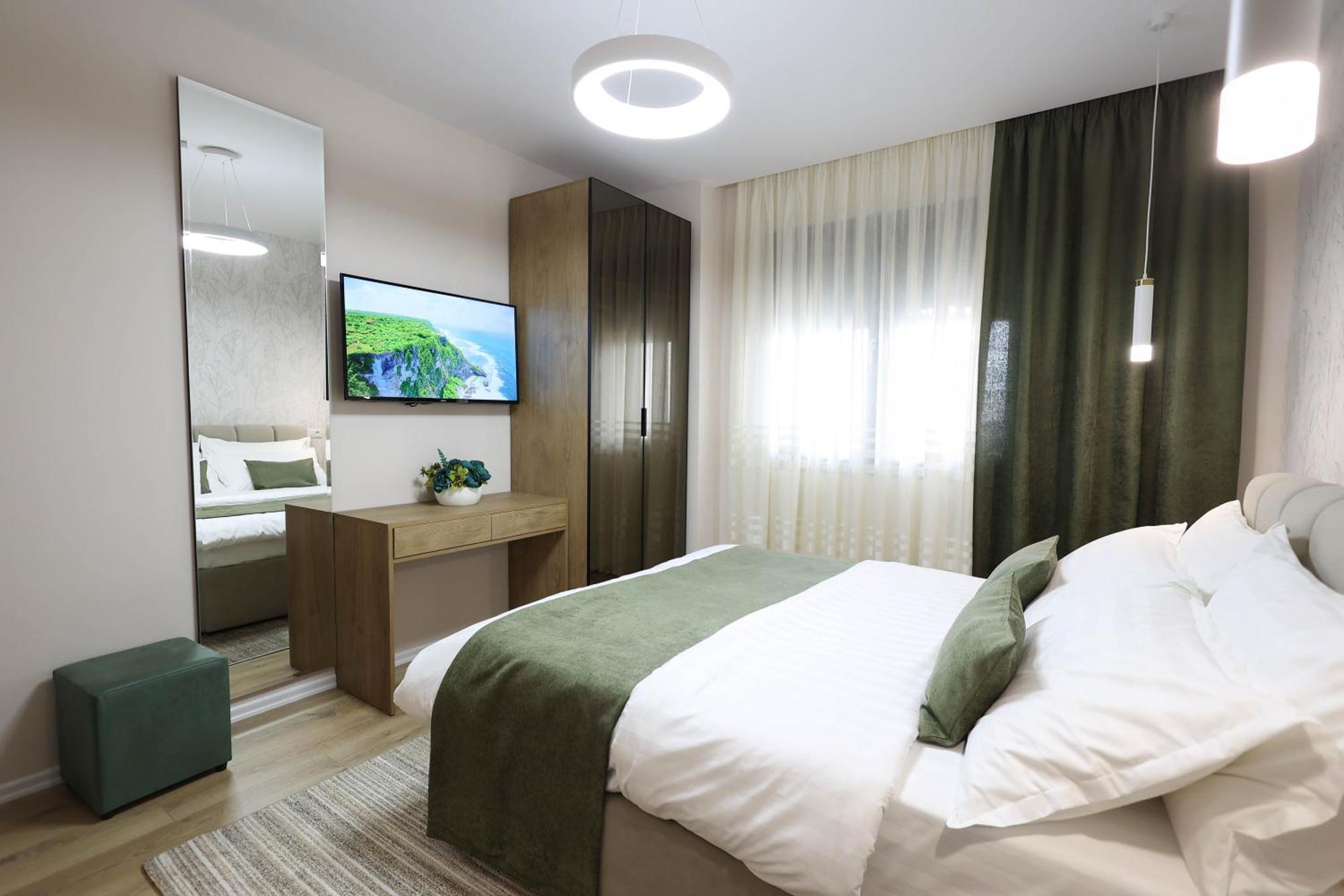 Grandstay Apartments Durrës Exterior foto