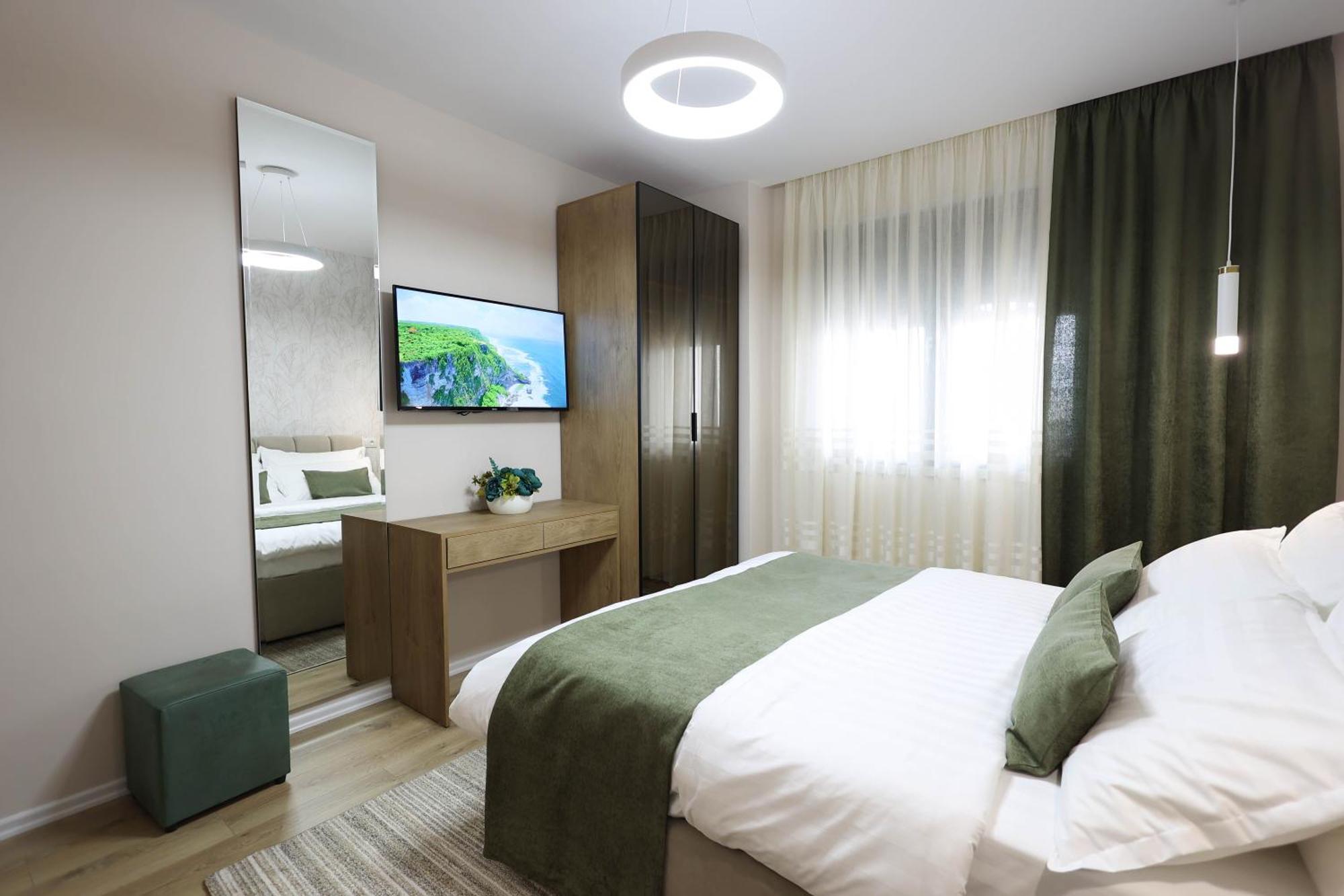 Grandstay Apartments Durrës Exterior foto