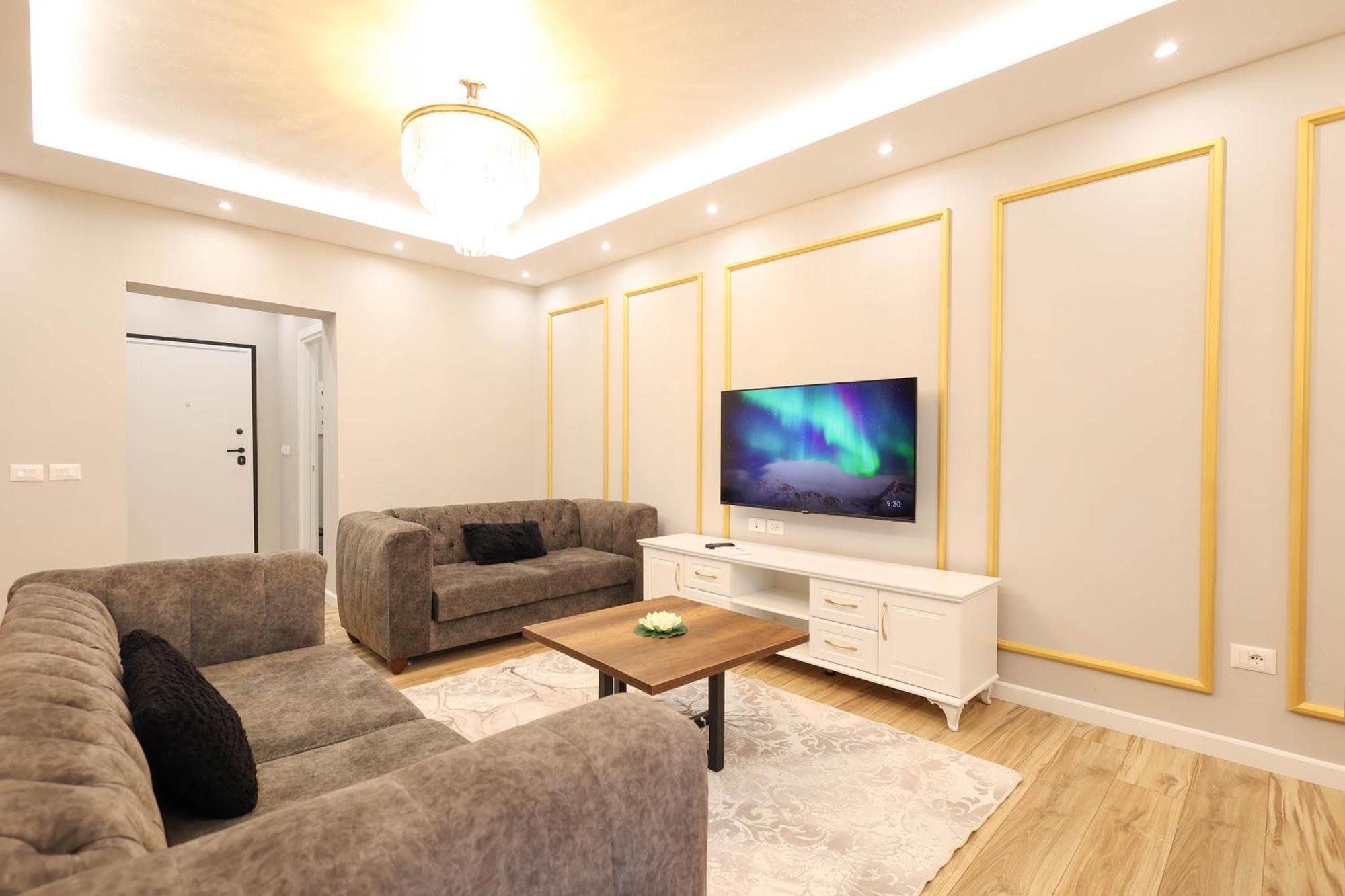 Grandstay Apartments Durrës Exterior foto