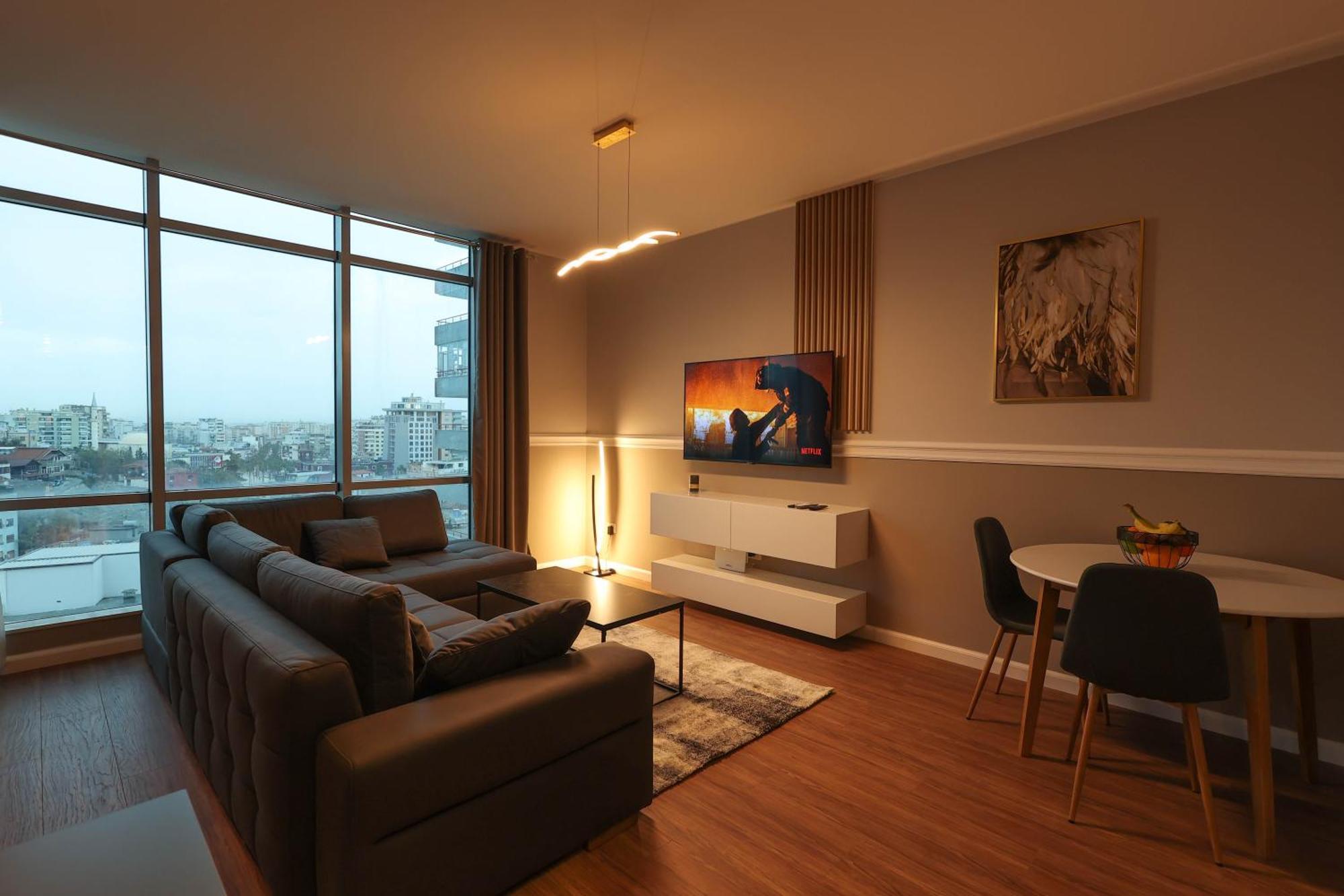 Grandstay Apartments Durrës Exterior foto