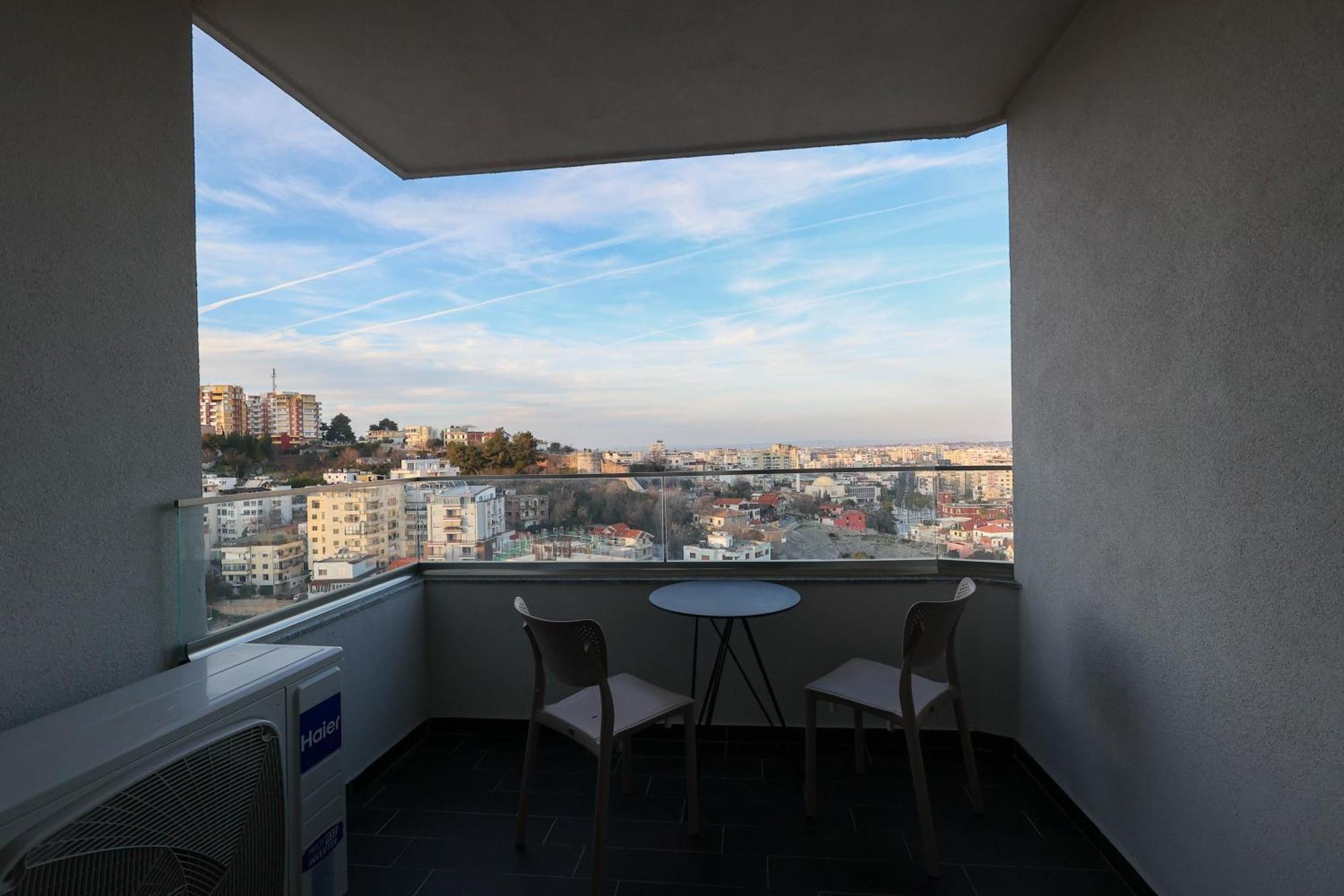 Grandstay Apartments Durrës Habitación foto