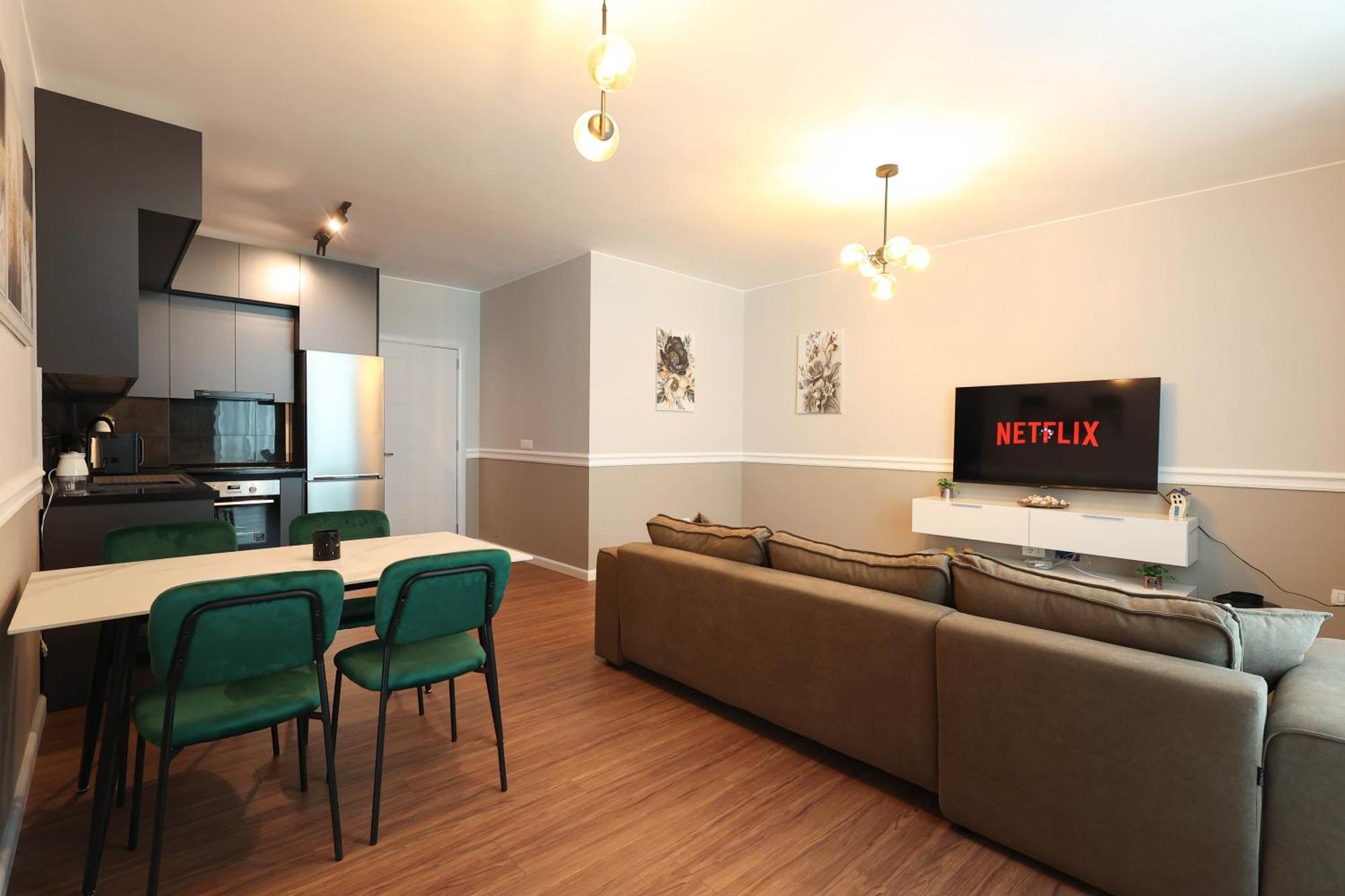Grandstay Apartments Durrës Habitación foto