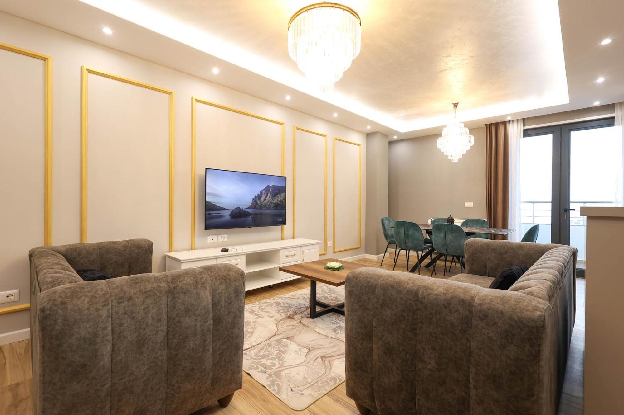 Grandstay Apartments Durrës Habitación foto