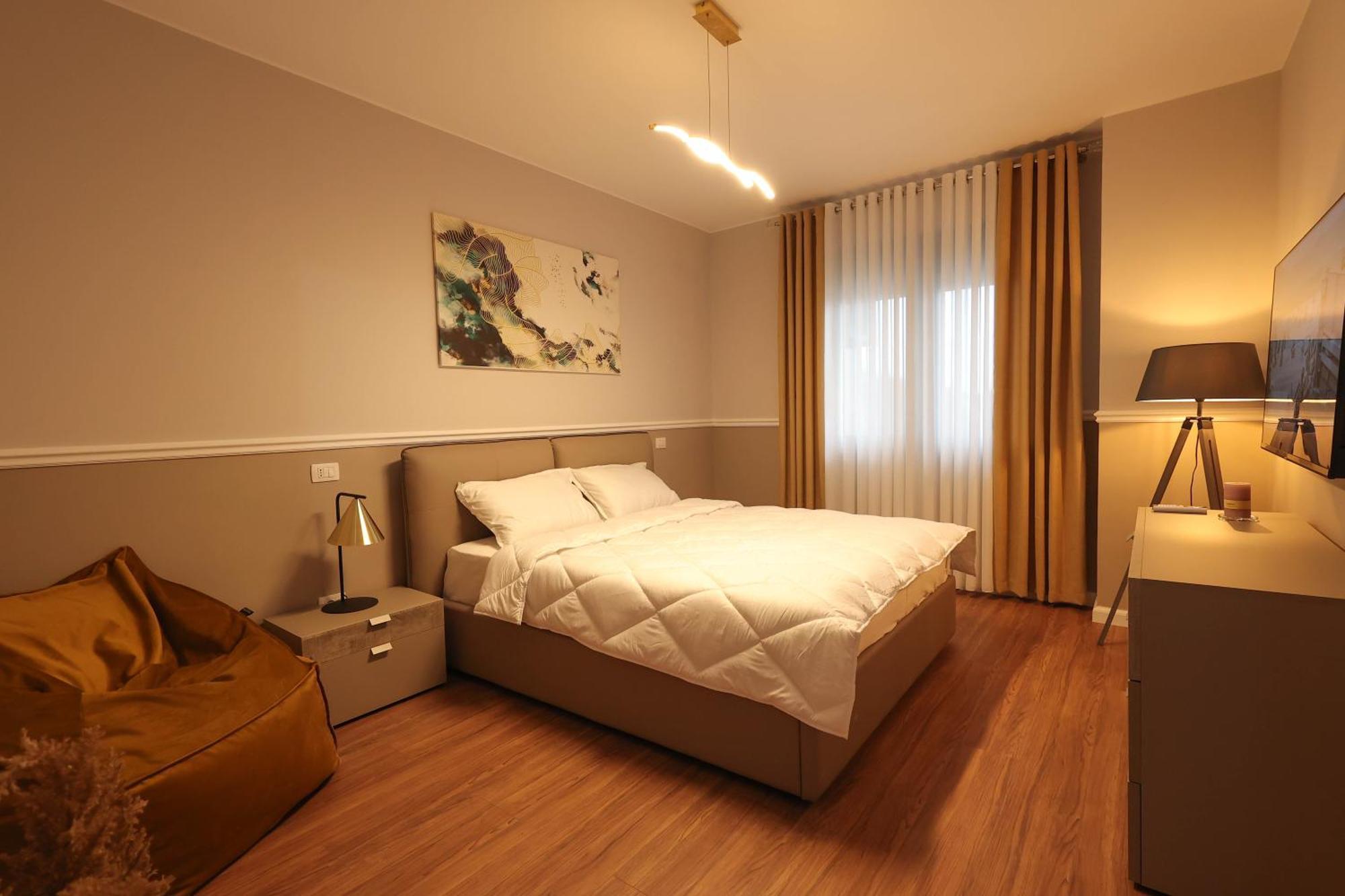 Grandstay Apartments Durrës Exterior foto