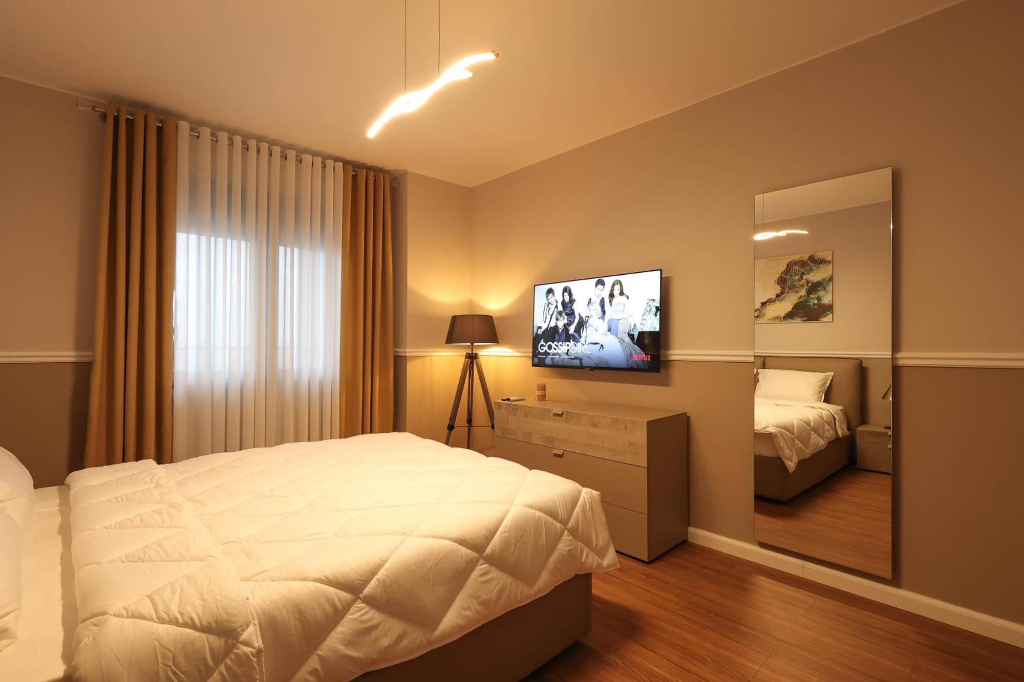 Grandstay Apartments Durrës Exterior foto