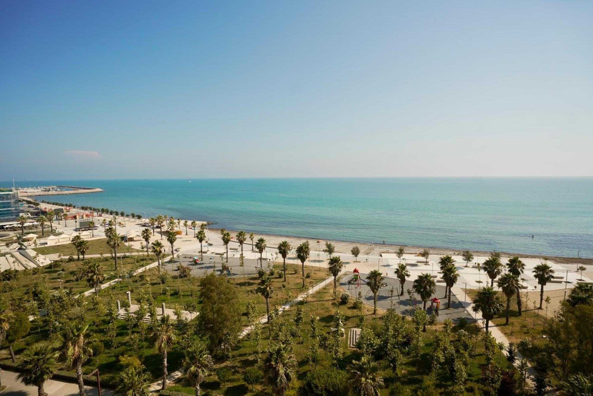Grandstay Apartments Durrës Exterior foto